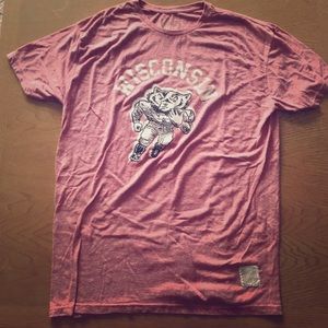 Badgers Retro Brand Vintage T (XL)